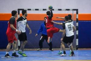 تهران میزبان مرحله نهایی مسابقات هندبال جوانان منطقه شمال کشور